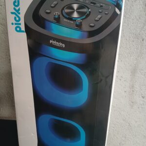 Enceinte autonome  thunder500